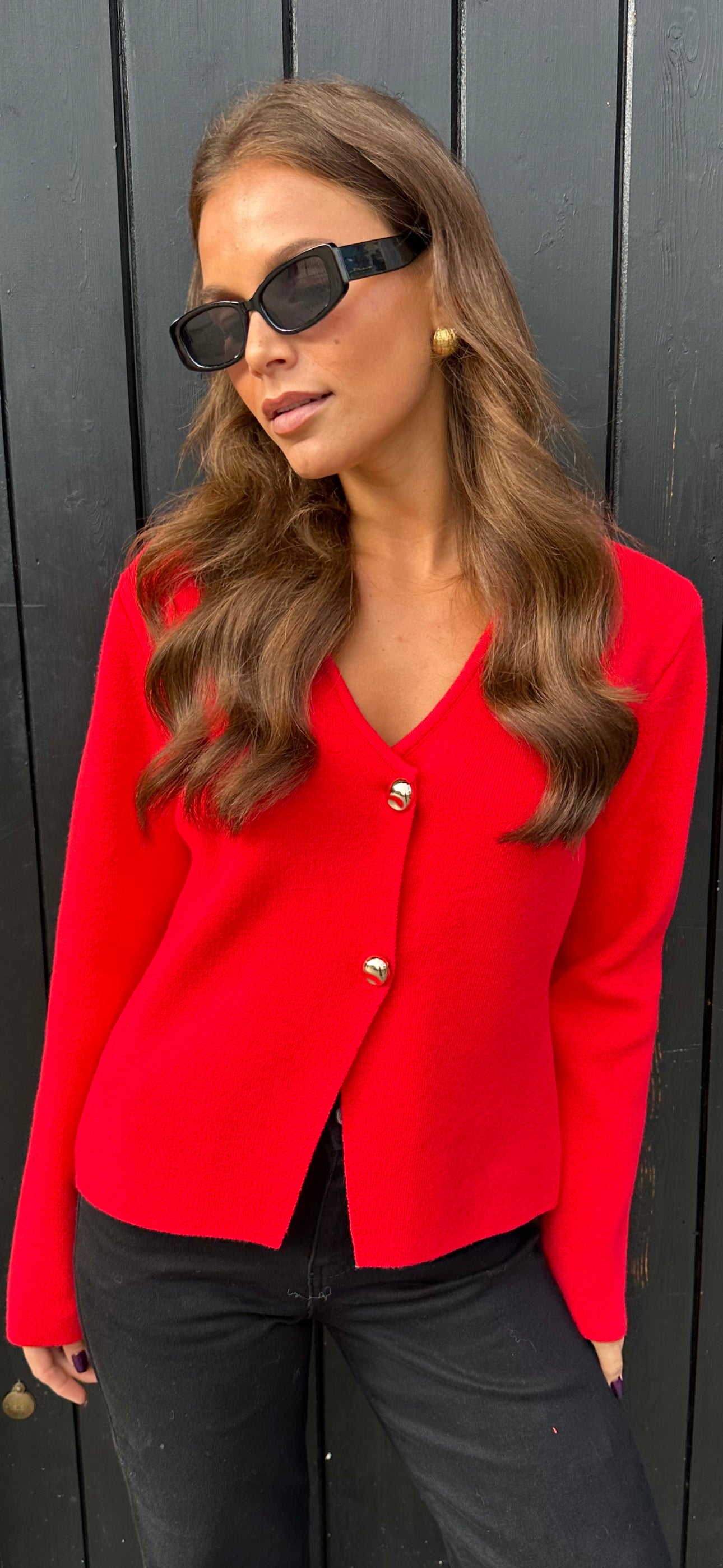 Rouge Cardi