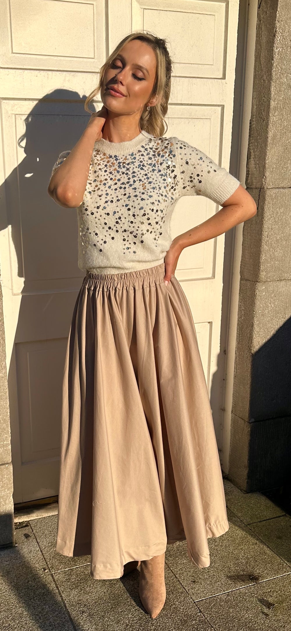 Lulu Skirt