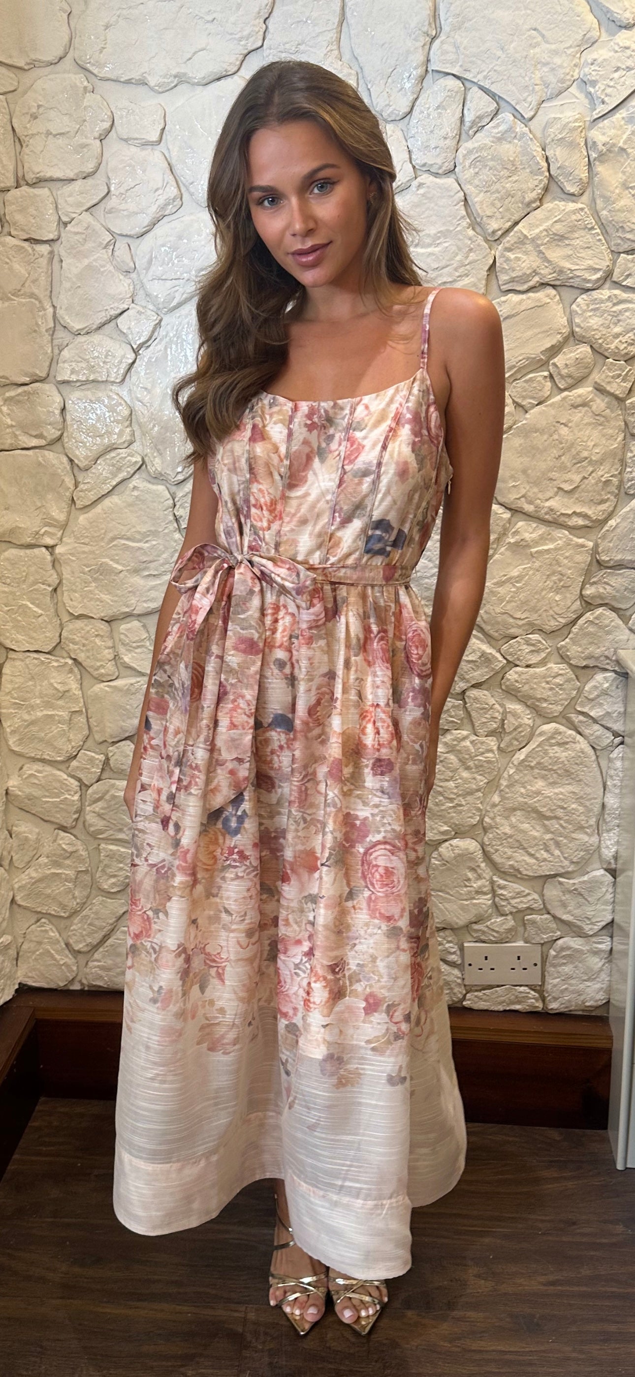 Isabella Dress