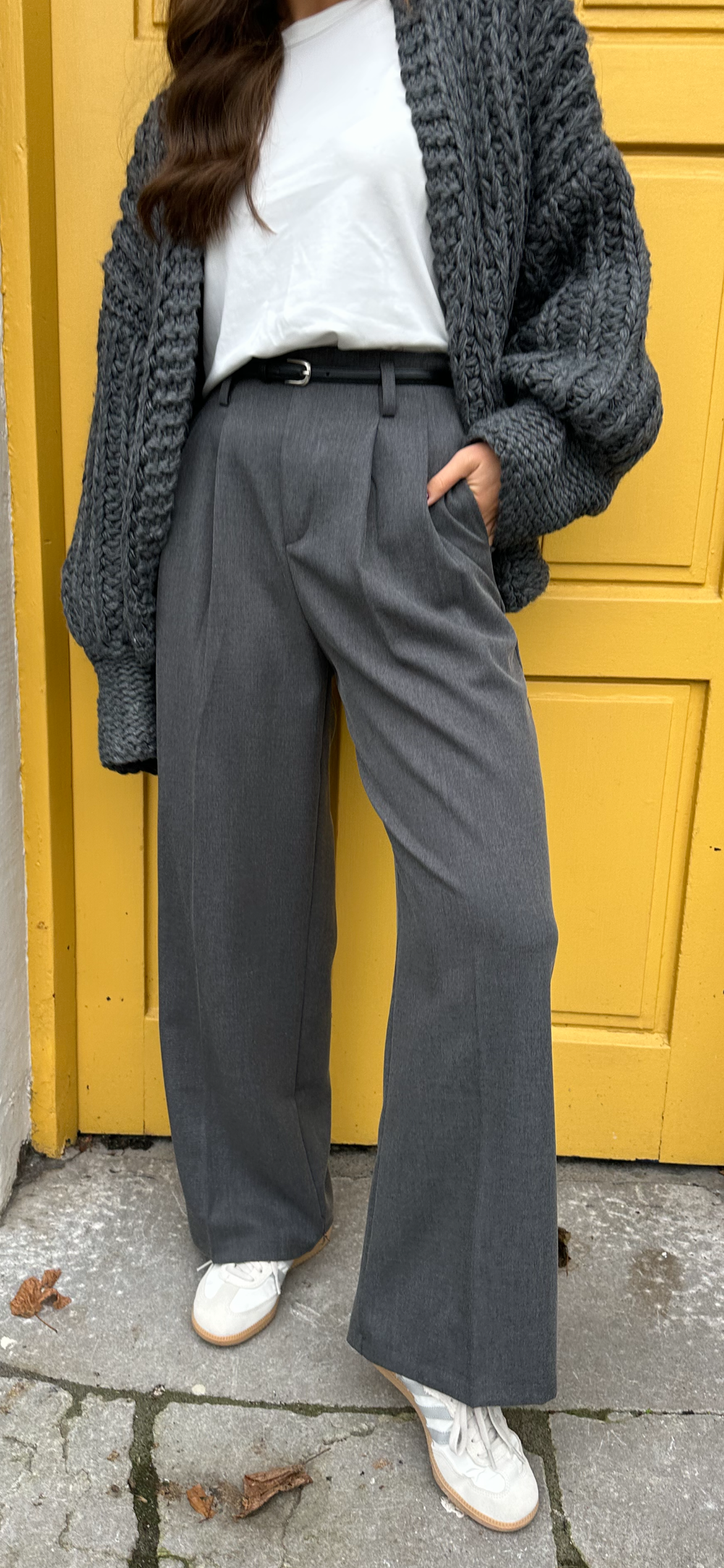 Kendal Grey Pant