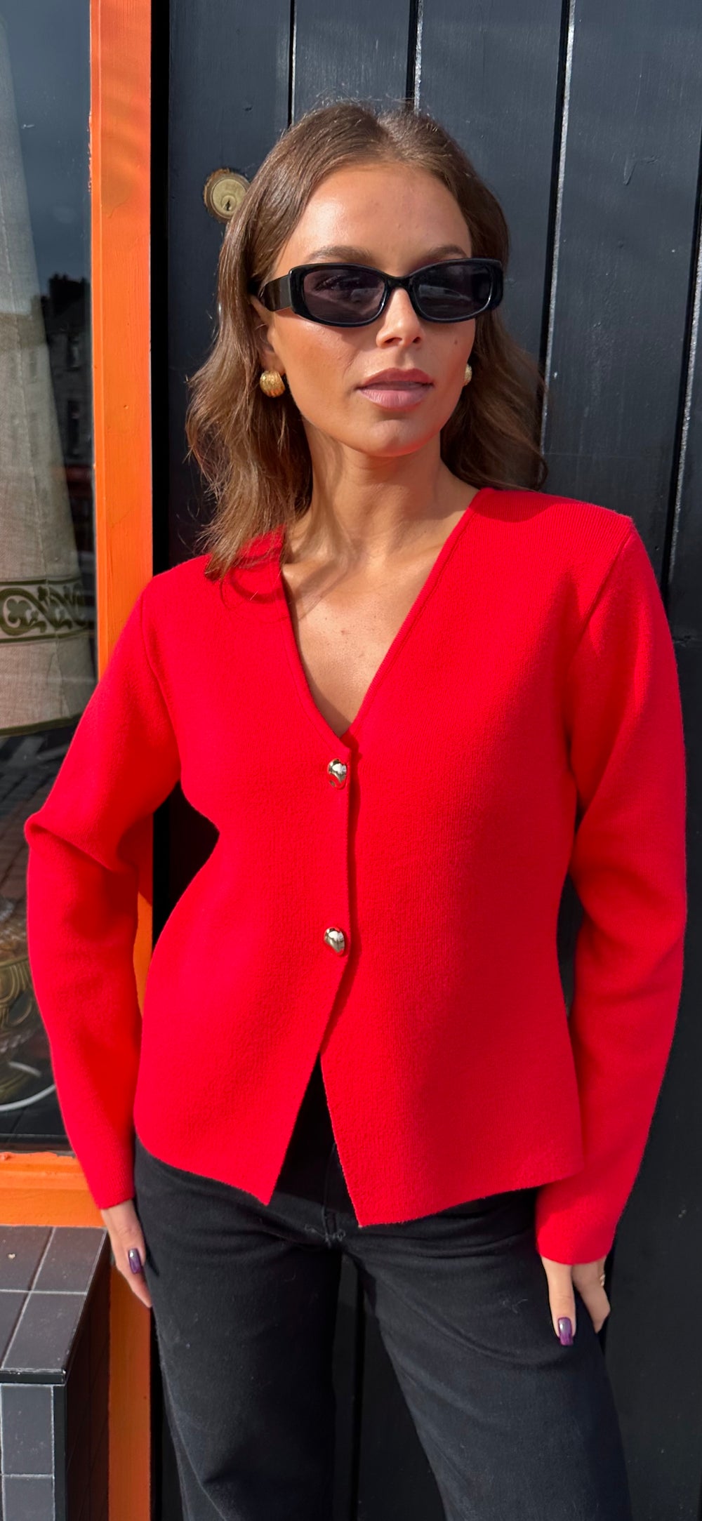 Rouge Cardi