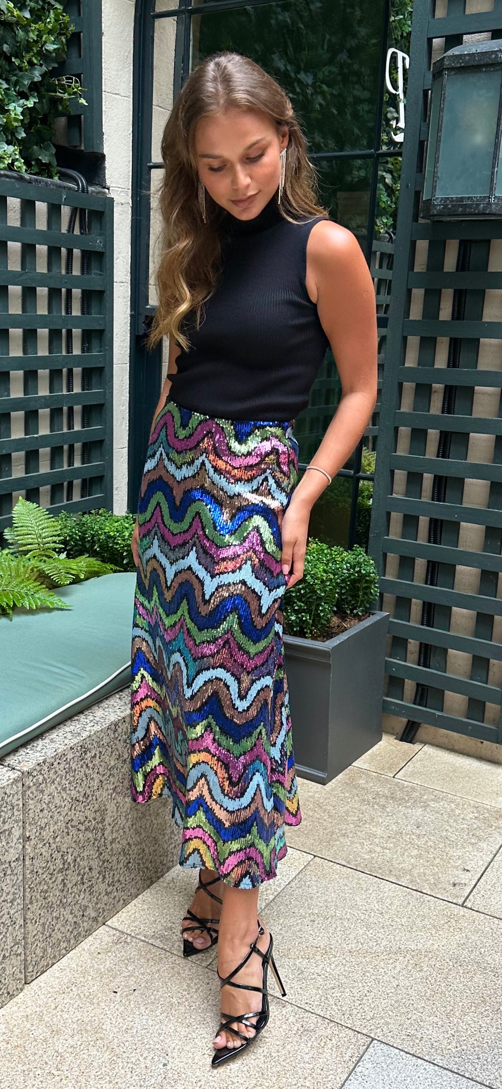 Zulu Skirt