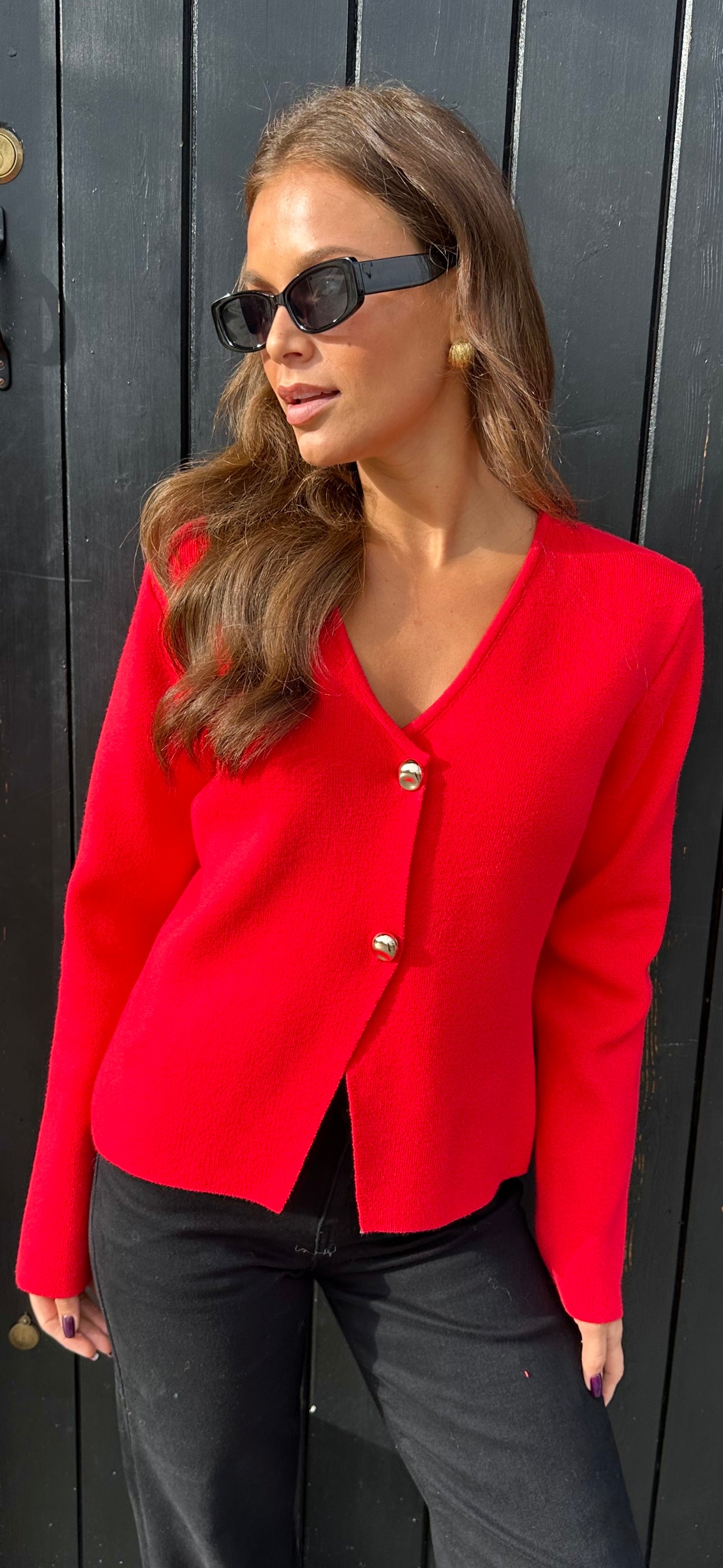 Rouge Cardi