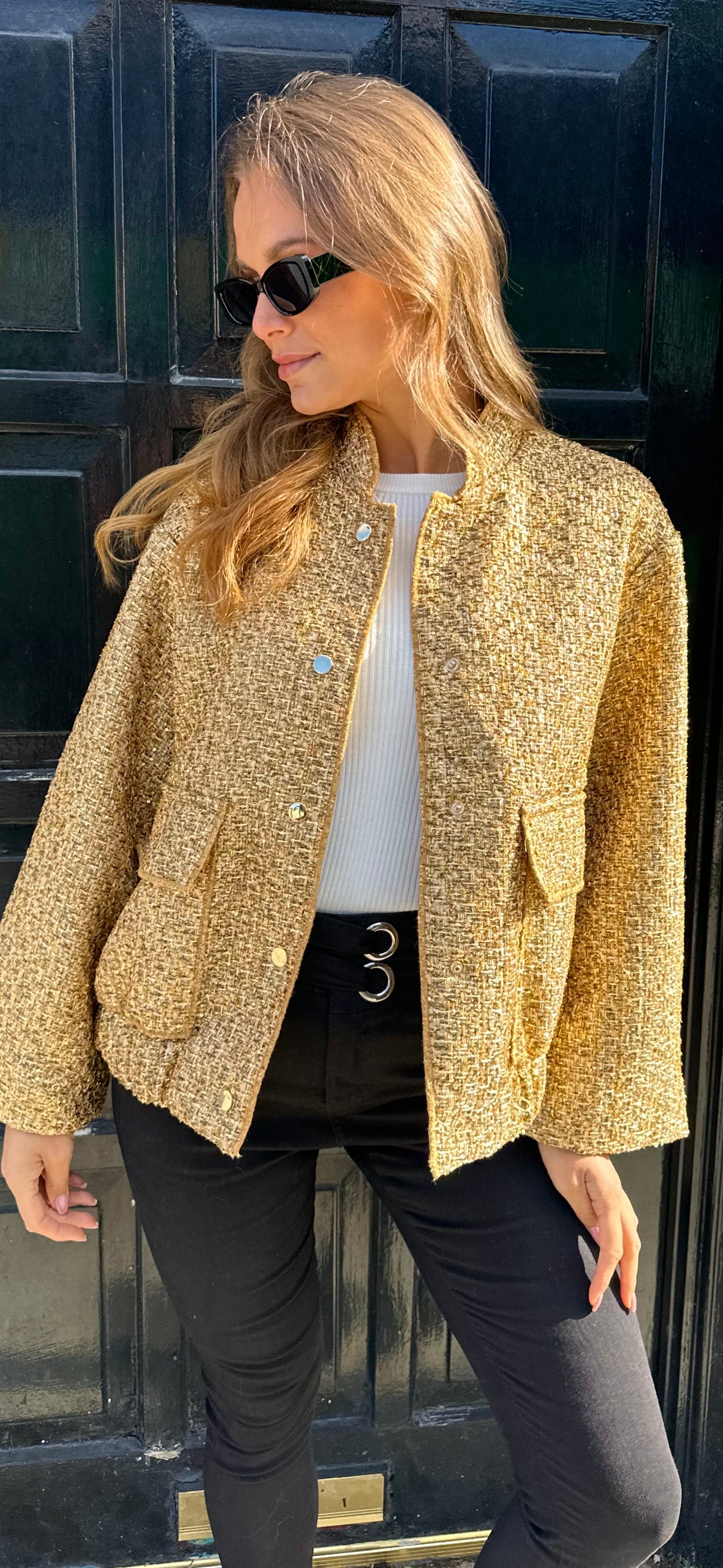 Sparkle Bomber