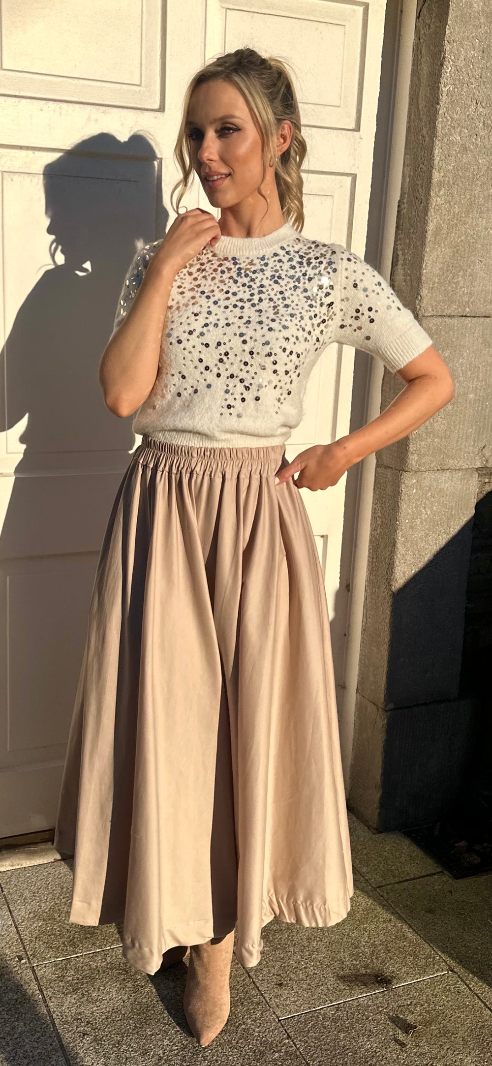 Lulu Skirt