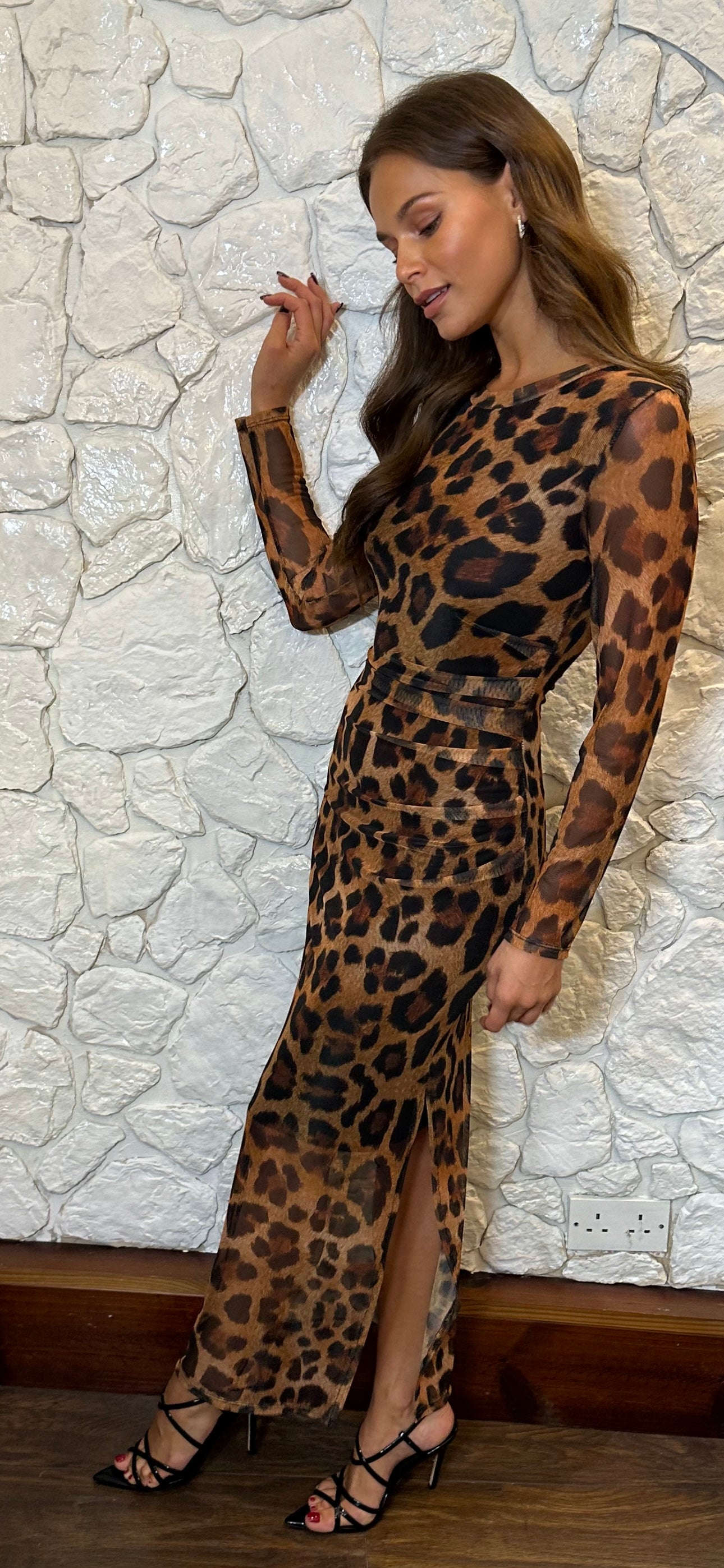 Lafee Leopard