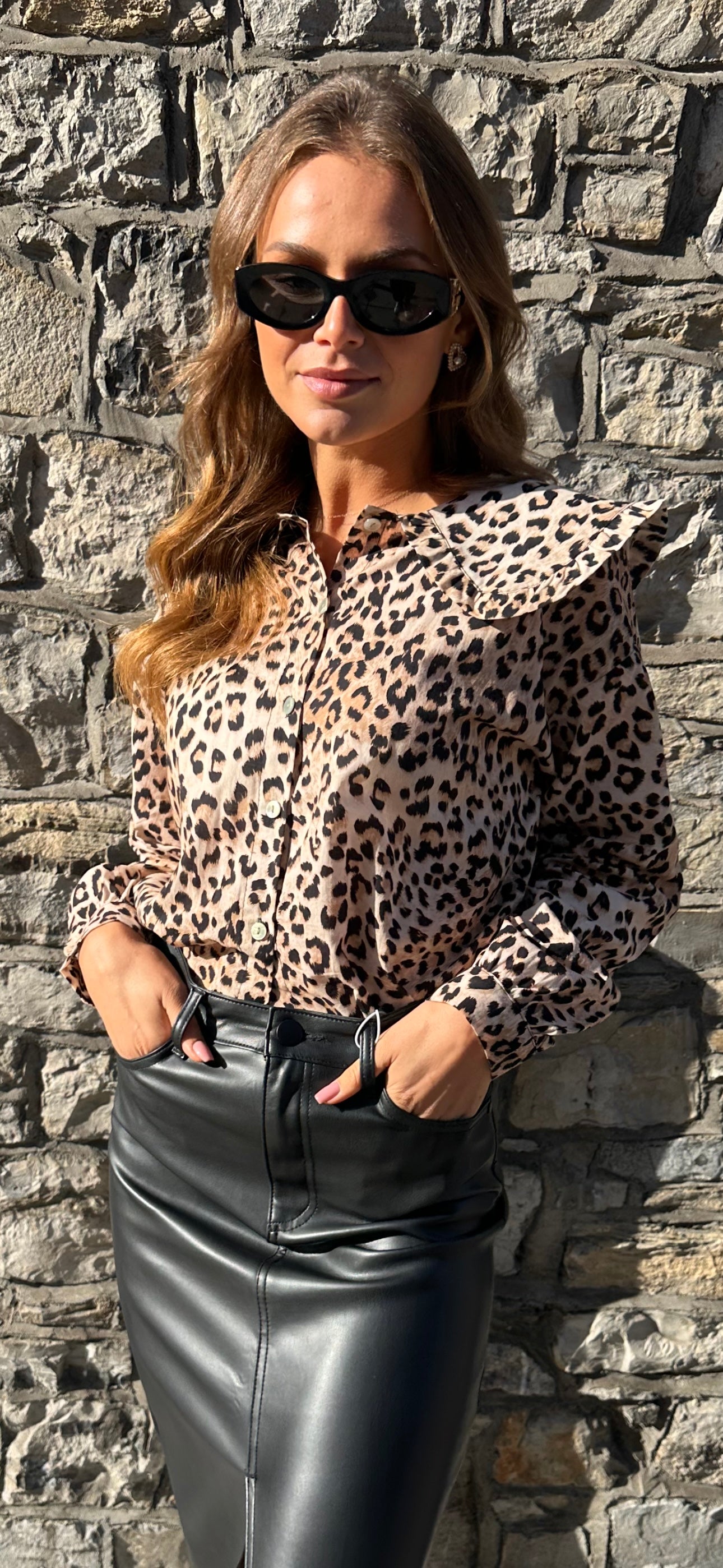 Leopard Shirt