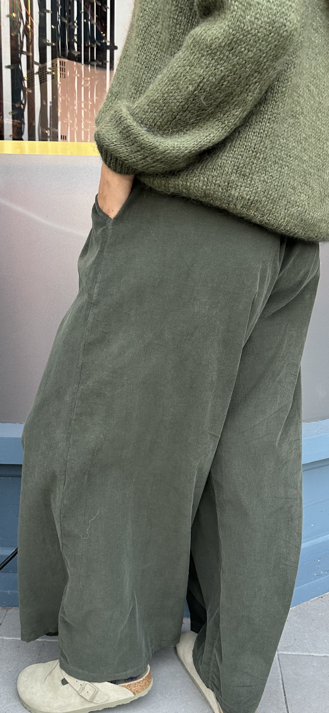 Khaki Pants