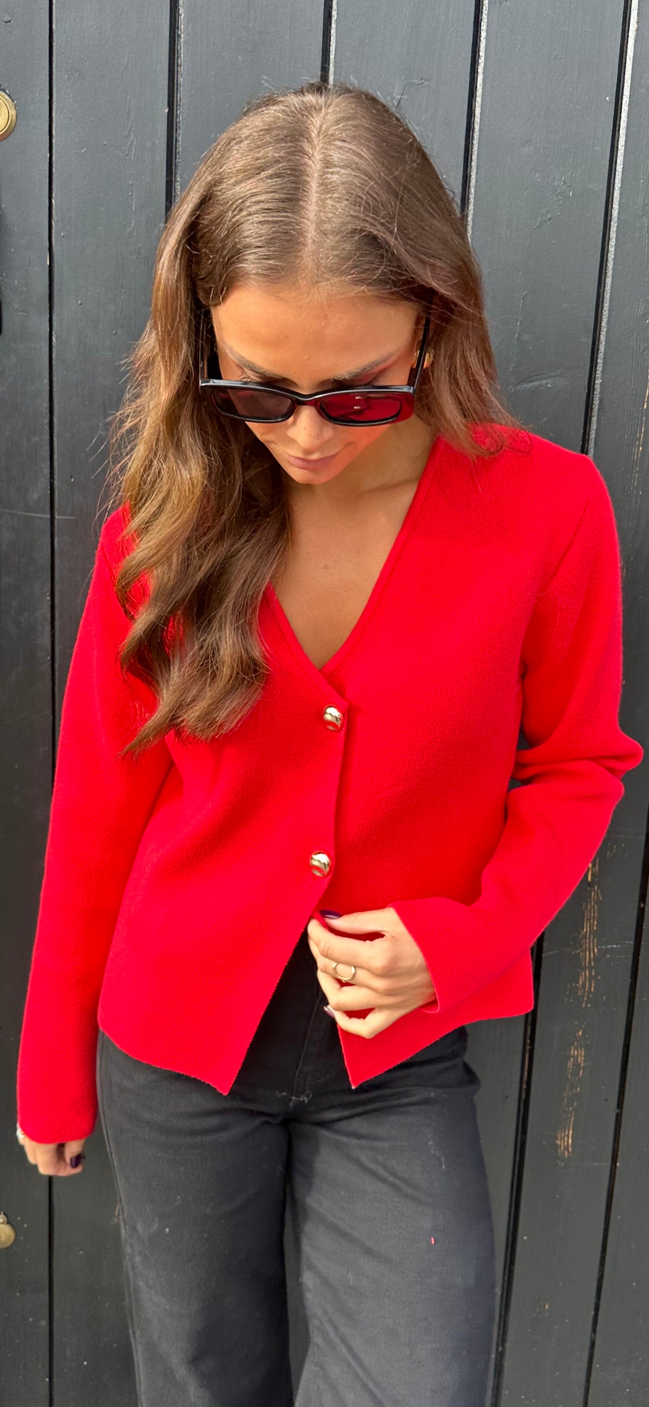 Rouge Cardi