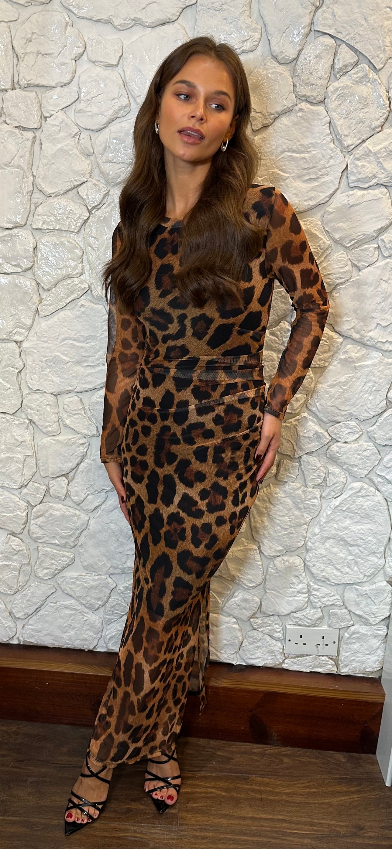 Lafee Leopard