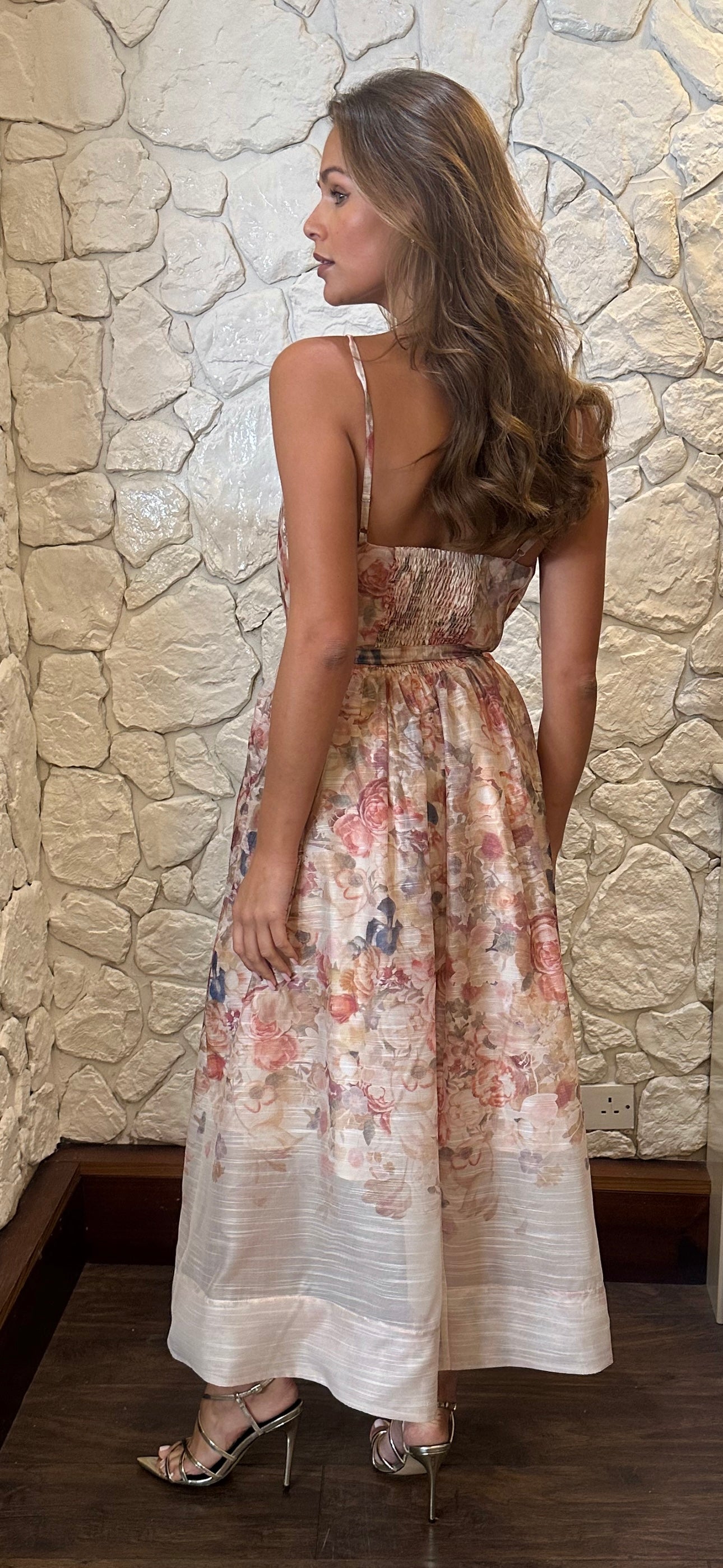 Isabella Dress