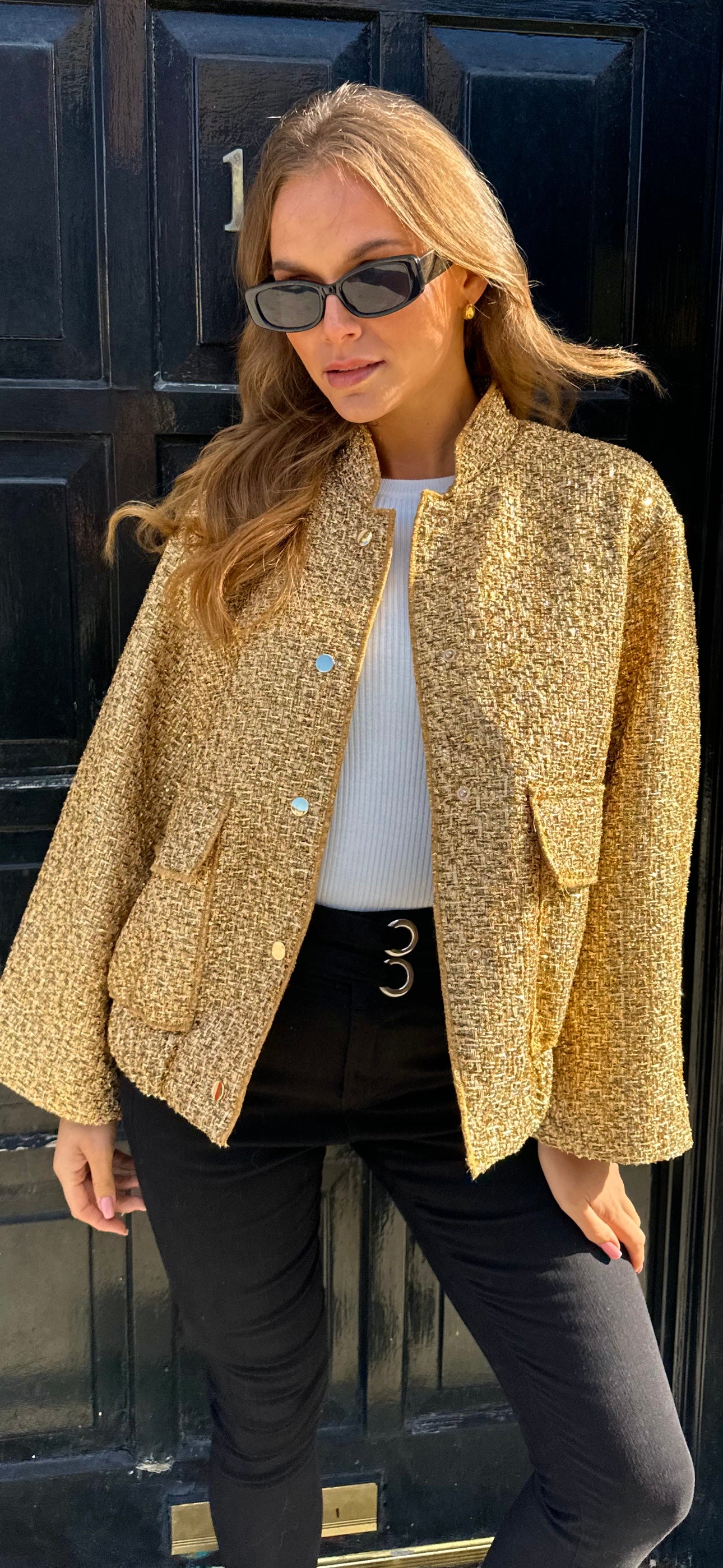 Sparkle Bomber